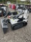 JQ Power JQ400 Mini Skid Loader