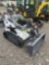 JQ Power JQ400 Mini Skid Loader
