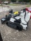JQ Power JQ400 Mini Skid Loader