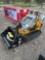 Infront 23 hp YF380 mini skid steer w/ 4-in-1 bucket