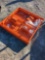 Fork lift man basket