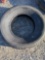 (1) QH100 SF225/75R15 & (1) QH100 ST205/75R15 Tire