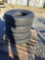 Stack Of 4 QH100 ST235/80R16 Tires