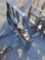 Kivel 48” Fork Attachment - 3500lb