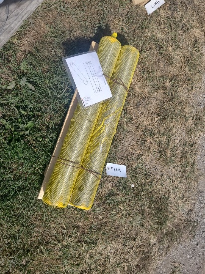 2 - 100mm x 750mm Excavator Pins
