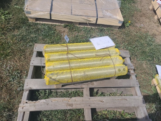 4 - 90mm x 650mm Excavator Pins