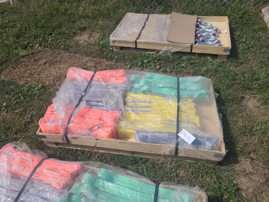 22 Pc Web Sling - Variuos Sizes