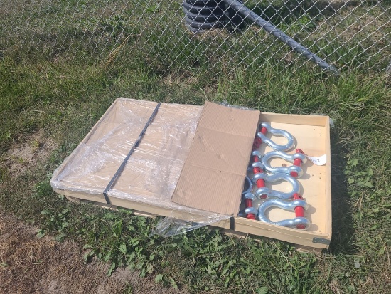 38pc Clevice Set - Various Sizes