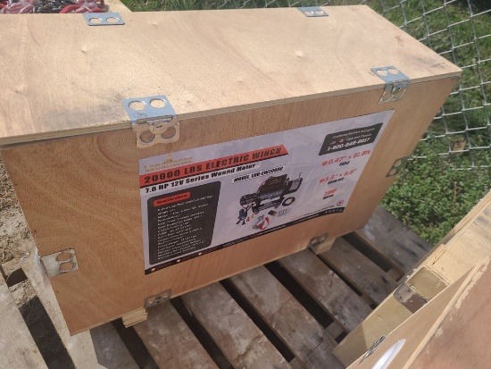 Landhonor 20,000lb 12v Winch