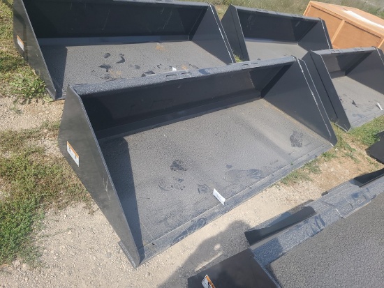 Wolverine 84" GP Bucket