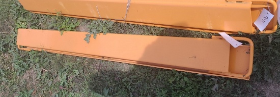 Pair 6' Fork Extensions