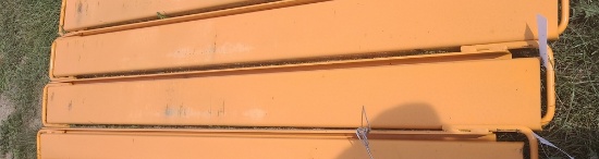 Pair 6' Fork Extensions