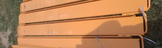 Pair 6' Fork Extensions