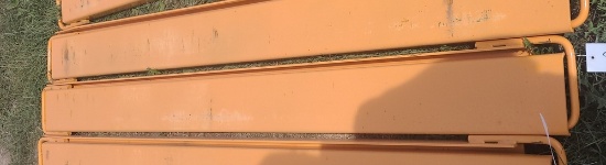 Pair 6' Fork Extensions