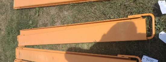 Pair 6' Fork Extensions