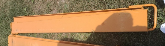 Pair 6' Fork Extensions