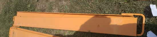 Pair 6' Fork Extensions
