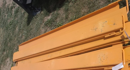 Pair 6' Fork Extensions