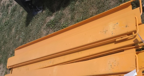 Pair 6' Fork Extensions