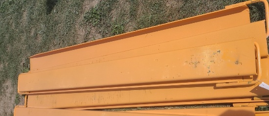 Pair 6' Fork Extensions