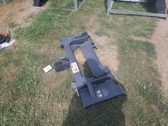 Wolverine 3pt Hitch Adapter