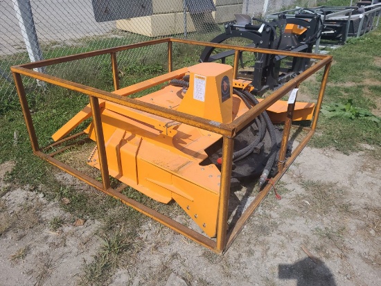 Wolverine 72" Forestry Disc Mulcher
