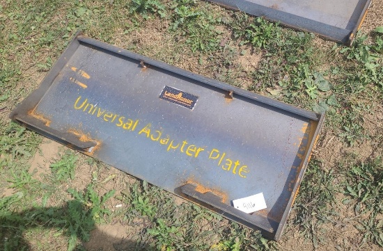 Landhonor Make Up Plate
