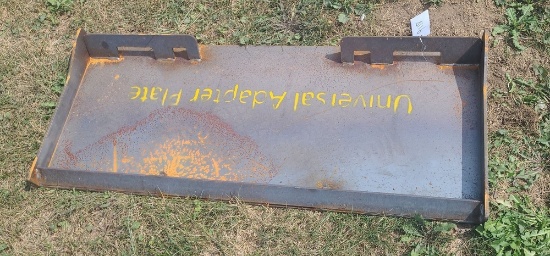 Landhonor Make Up Plate