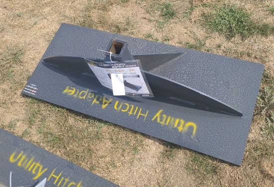 Landhonor Utility Hitch Adapter
