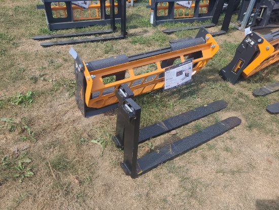 Landhonor Fork Attachment - 4000lb