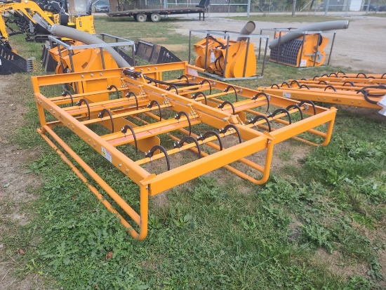 Landhonor Hay Accumulator