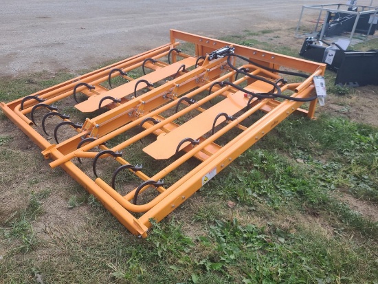 Landhonor Hay Accumulator