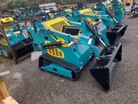 Machpro MPS330 Mini Skid Loader