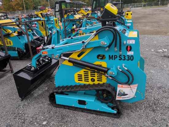 Machpro MPS330 Mini Skid Loader