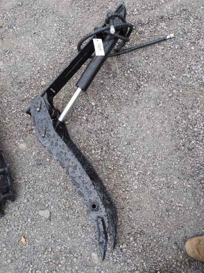 Giyi Excavator Thumb - 3 ton