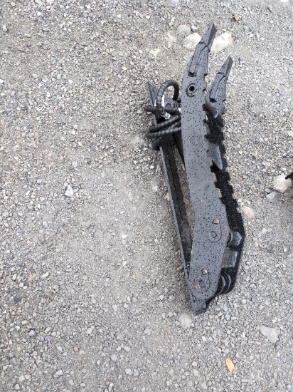 Giyi Excavator Thumb - 3 ton