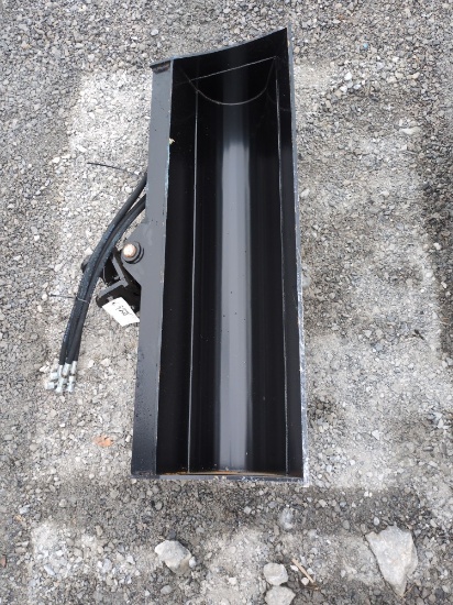 Giyi Rotating 40" Mini Excavator Bucket