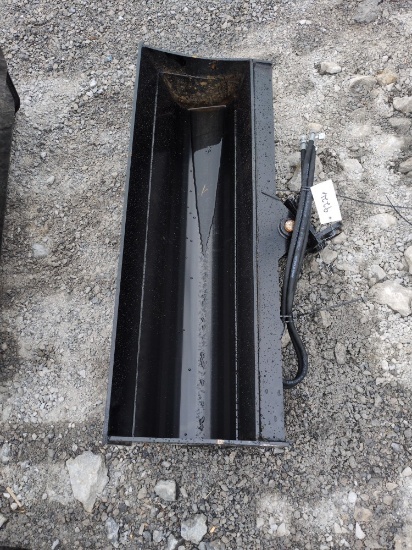 Giyi Rotating 40" Mini Excavator Bucket