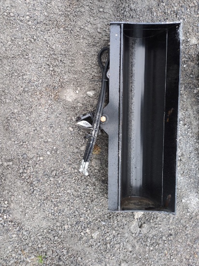 Giyi Rotating 40" Mini Excavator Bucket