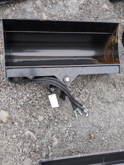Giyi Rotating 32" Mini Excavator Bucket