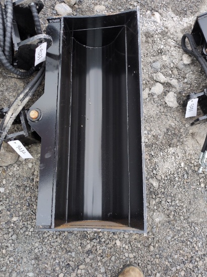 Giyi Rotating 32" Mini Excavator Bucket