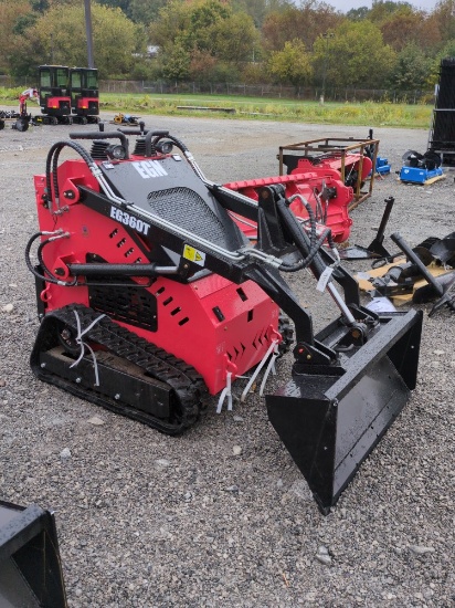 EGN EG360T Mini Skid Loader
