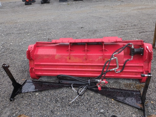 Giyi 60" Forestry Mulcher Attachment