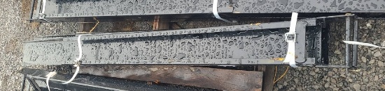 Pair 7' Fork Extensions