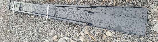 Pair 7' Fork Extensions