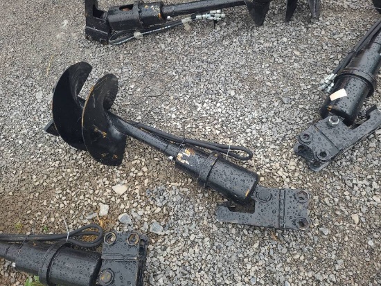 Miva Mini Excavator Auger w/ 16" Bit