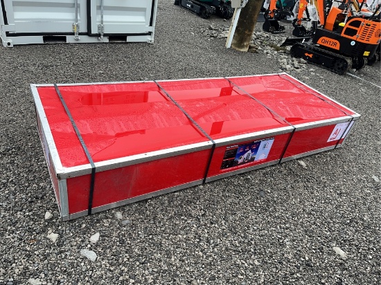 W30 x L40 x H22 Hills Industrial Heavy Duty Shelter