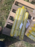 4 - 65mm x 475mm Excavator Pins