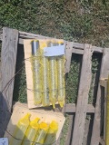 4 - 45mm x 330mm Excavator Pins