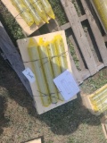 4 - 60mm x 425mm Excavator Pins